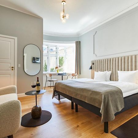 Hotel Sct. Thomas Копенхаген Екстериор снимка