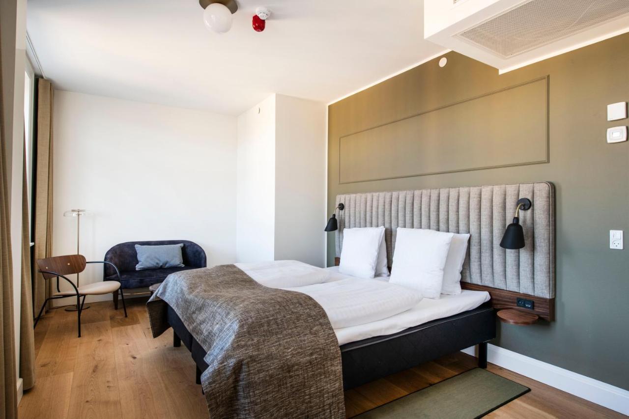 Hotel Sct. Thomas Копенхаген Екстериор снимка