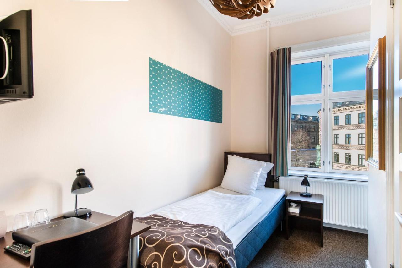 Hotel Sct. Thomas Копенхаген Екстериор снимка