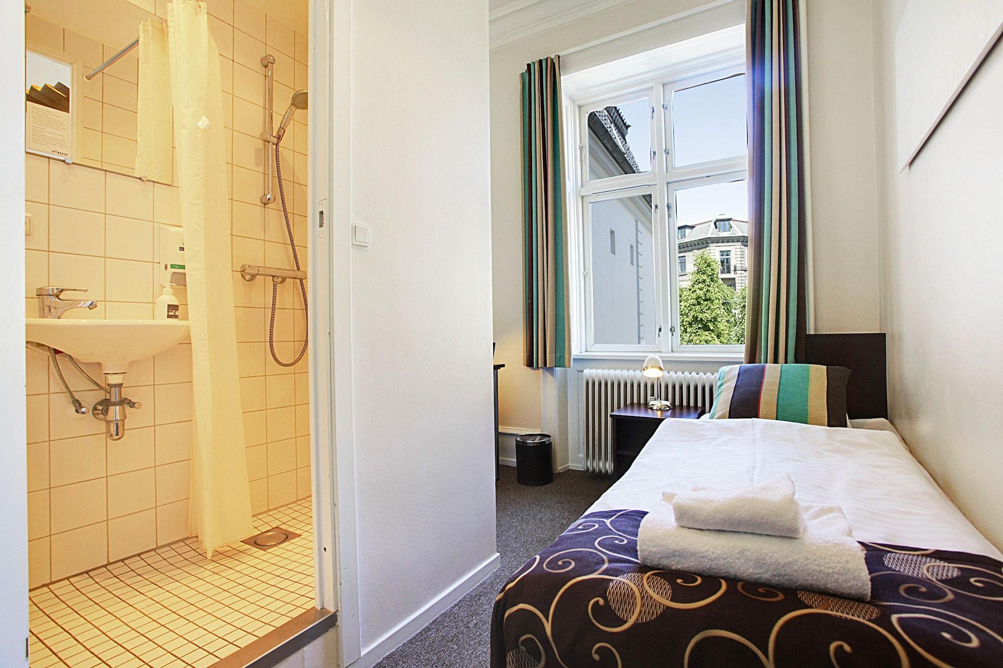 Hotel Sct. Thomas Копенхаген Екстериор снимка