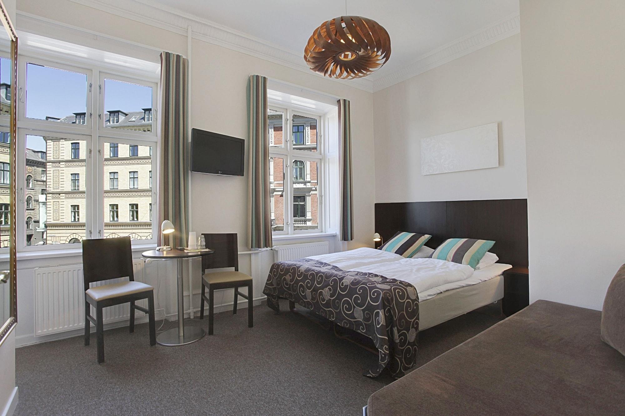 Hotel Sct. Thomas Копенхаген Екстериор снимка