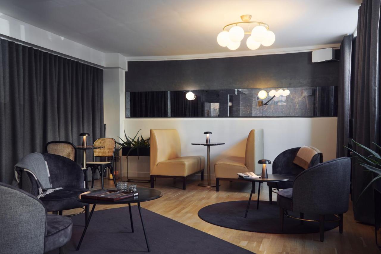 Hotel Sct. Thomas Копенхаген Екстериор снимка
