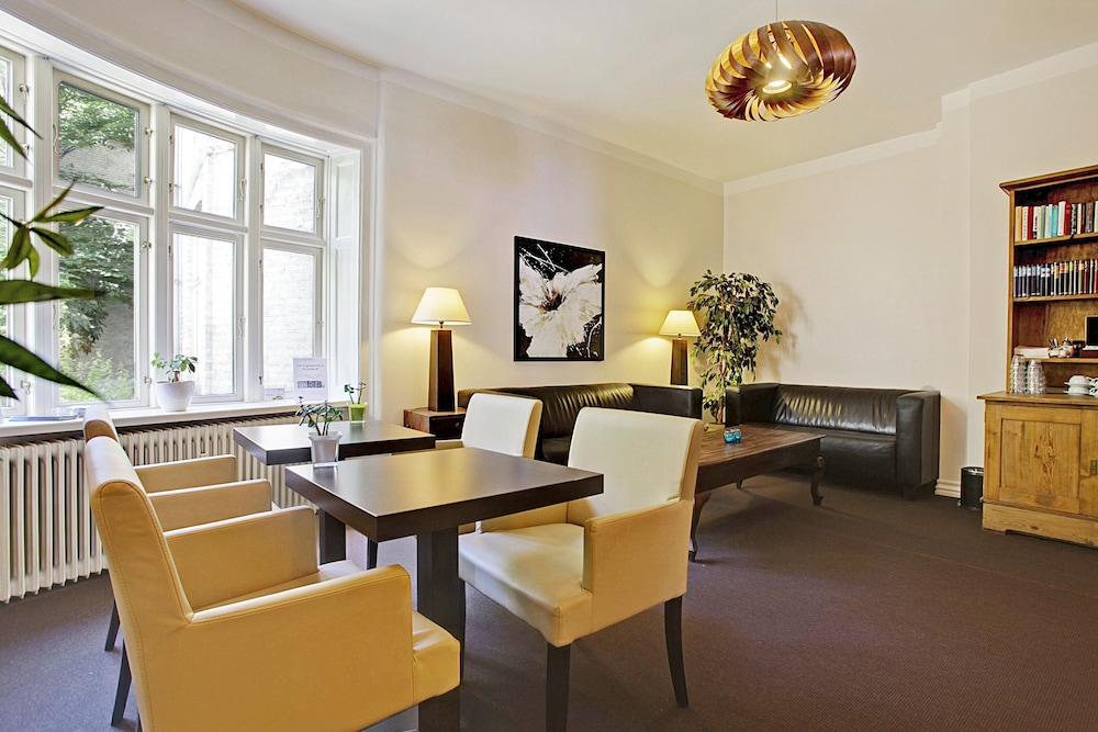 Hotel Sct. Thomas Копенхаген Екстериор снимка