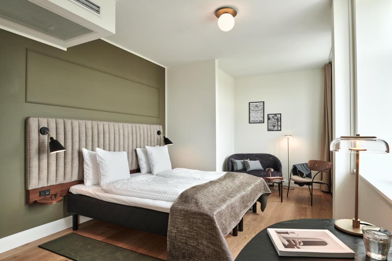 Hotel Sct. Thomas Копенхаген Екстериор снимка