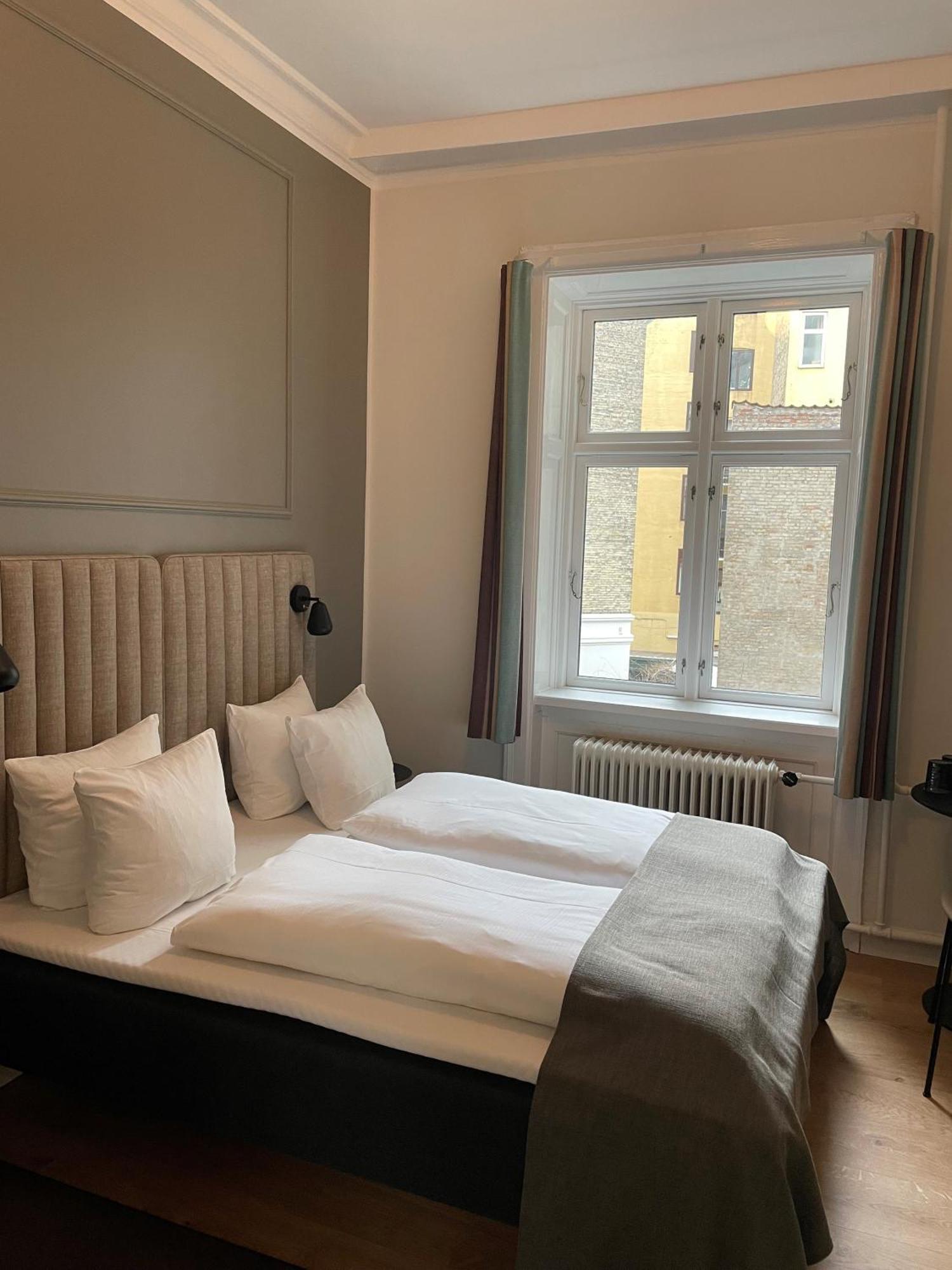 Hotel Sct. Thomas Копенхаген Екстериор снимка