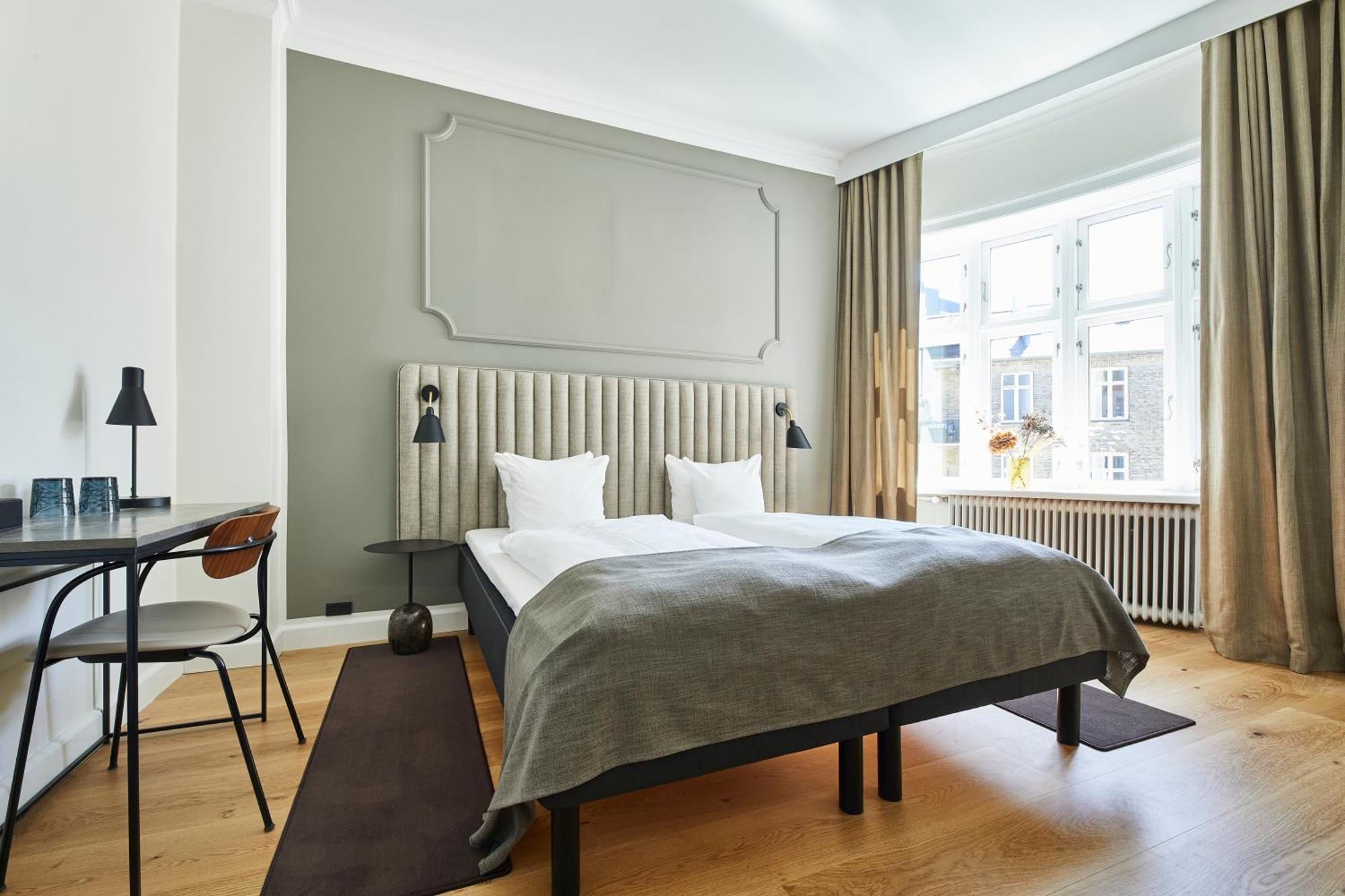 Hotel Sct. Thomas Копенхаген Екстериор снимка
