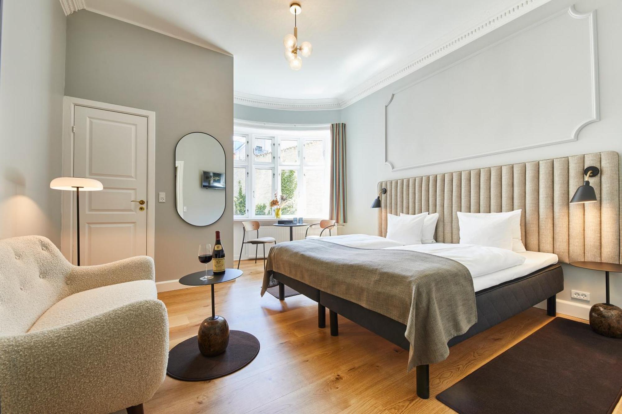 Hotel Sct. Thomas Копенхаген Екстериор снимка