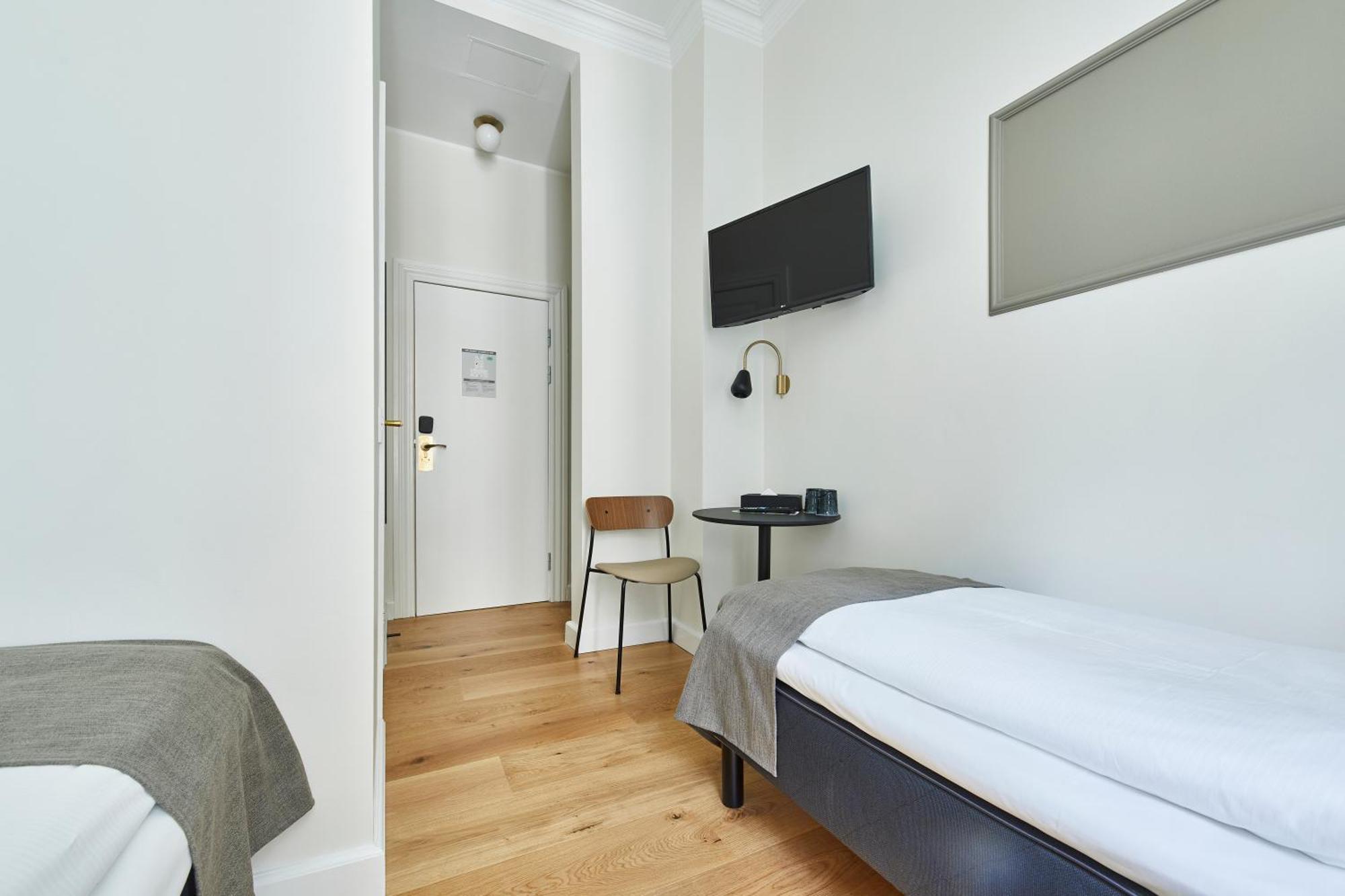 Hotel Sct. Thomas Копенхаген Екстериор снимка