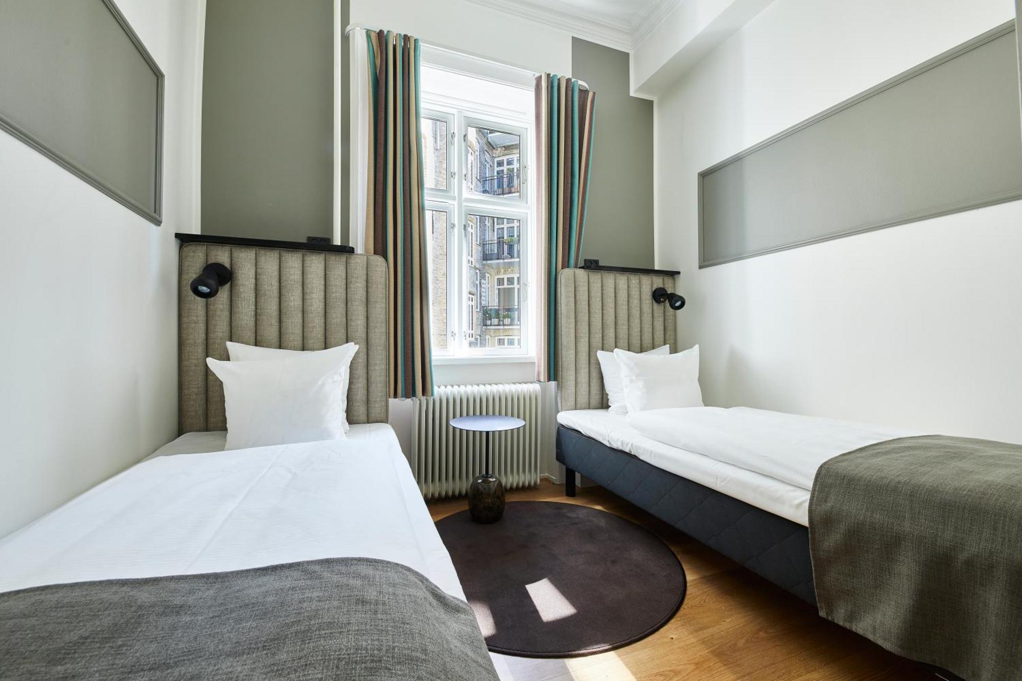 Hotel Sct. Thomas Копенхаген Екстериор снимка