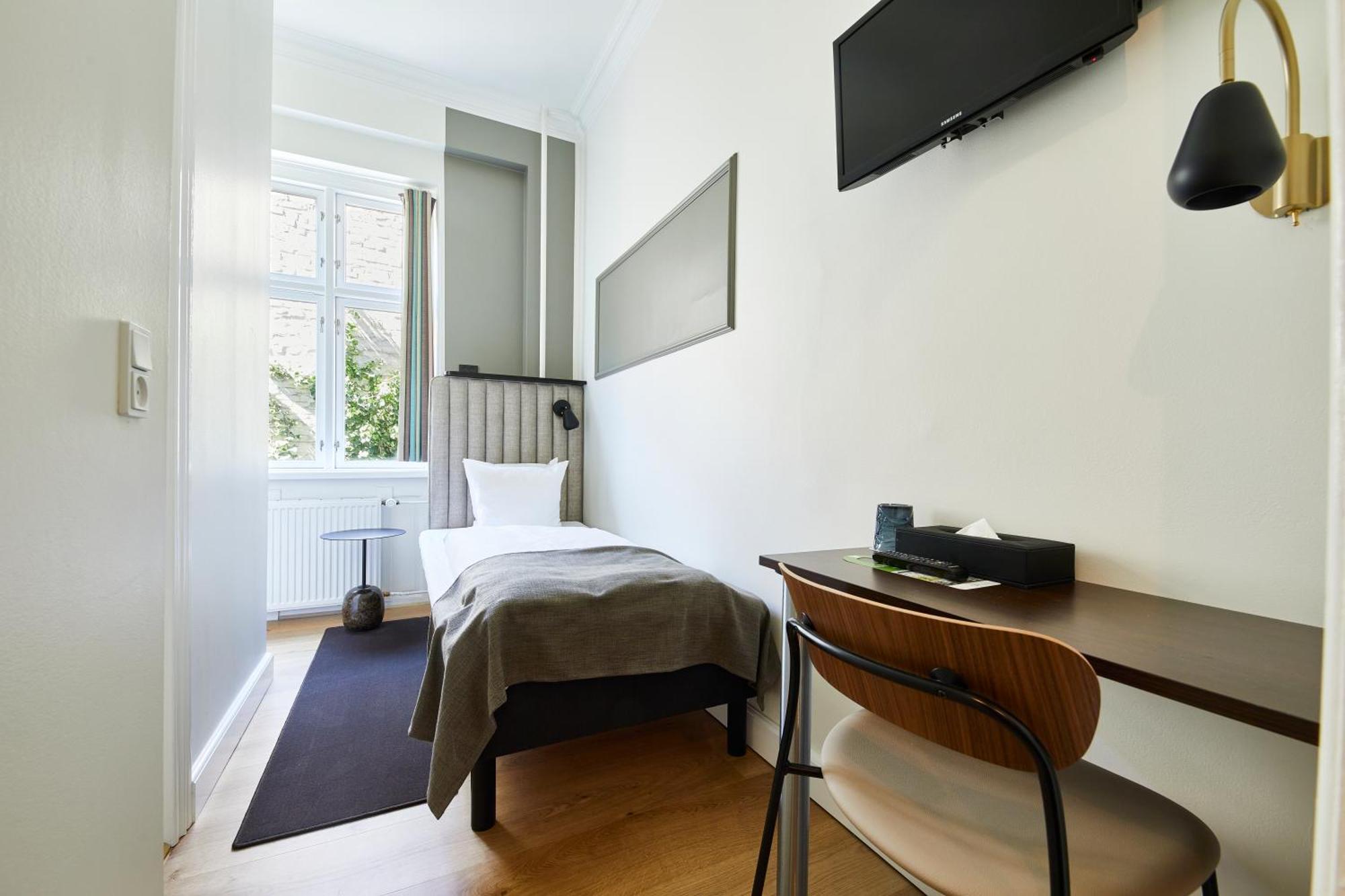 Hotel Sct. Thomas Копенхаген Екстериор снимка